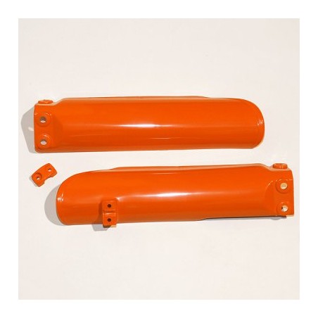UFO OSŁONY TELESKOPÓW KTM SX 85 '04-'16 KOLOR POMARAŃCZOWY