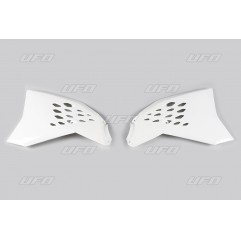 UFO OSŁONY CHŁODNICY KTM 65 '09-'15 KOLOR BIAŁY