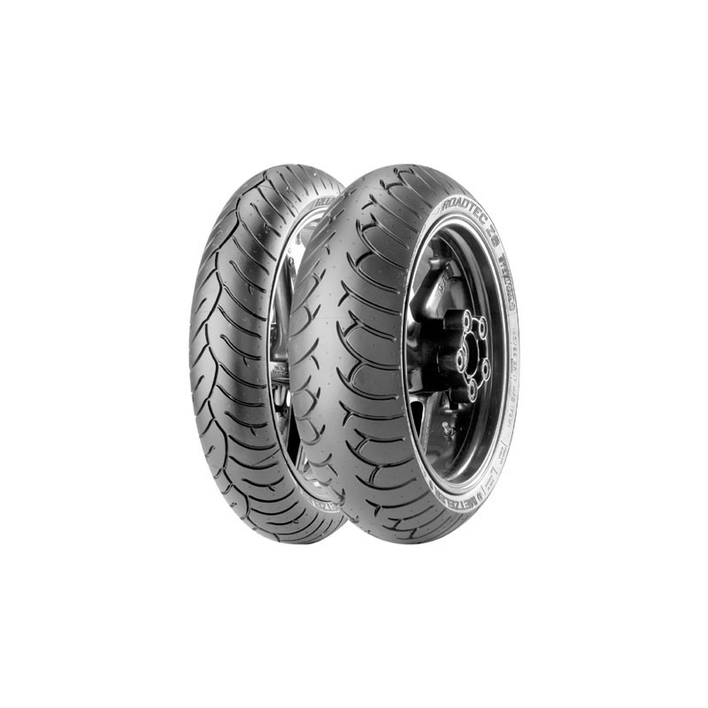 METZELER OPONA 180/55ZR17 ROADTEC Z6 (73W) TL M/C TYŁ DOT 11/2023