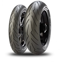 PIRELLI OPONA 190/55ZR17 DIABLO ROSSO III (75W) TL M/C TYŁ DOT 06/2023