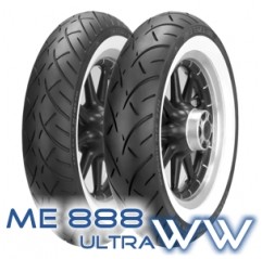 METZELER OPONA MU85B16 ME888 MARATHON ULTRA 77H TL M/C WWW BIAŁY BOK TYŁ DOT 01/2023