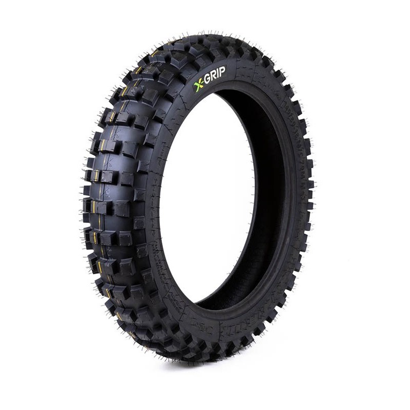 X-GRIP NOWOŚĆ OPONA MOTOCROSS/ENDURO 140/80-18 ESCALATOR STICKY 70M TT TYŁ DOT 04/2023 (JAK MICHELIN ENDURO XTREME NHS / METZELE