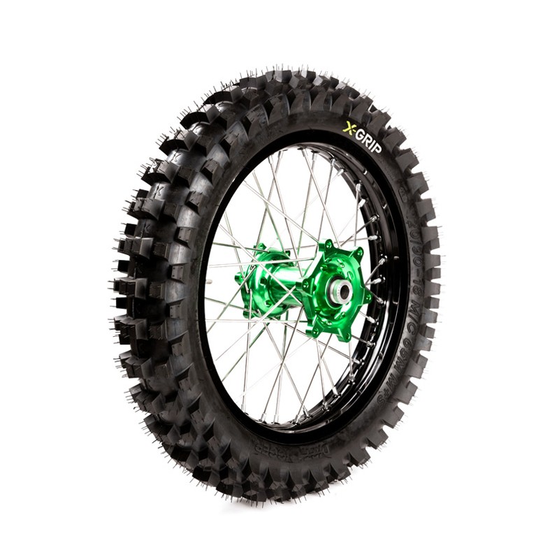 X-GRIP OPONA MOTOCROSS/ENDURO 120/90-18 DIRTDIGGER SOFT 65M TT TYŁ DOT 05/2023