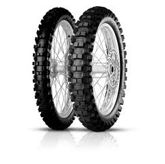 PIRELLI OPONA 80/100-12 SCORPION MX EXTRA J 50M TT TYŁ DOT 46/2022