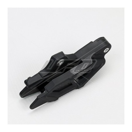 UFO PROWADNICA ŁAŃCUCHA KTM SX/SXF '11-'21, EXC/EXCF '11-'21 KOLOR CZARNY