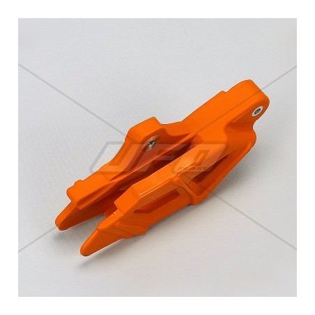 UFO PROWADNICA ŁAŃCUCHA KTM SX/SXF '11-'21, EXC/EXCF '11-'21 KOLOR POMARAŃCZOWY