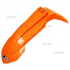 UFO BŁOTNIK PRZÓD KTM SX/SXF 16-20, EXC/EXCF 17-20 KOLOR POMARAŃCZOWY FLUO