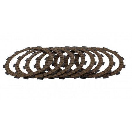 TRW LUCAS TARCZE SPRZĘGŁOWE KTM EXC 250 2T 18-, EXCF 250 14-19, EXC 300 13-, FREERIDE 350 12-17, EXC 450 12-, HUSQVARNA FE 250 1