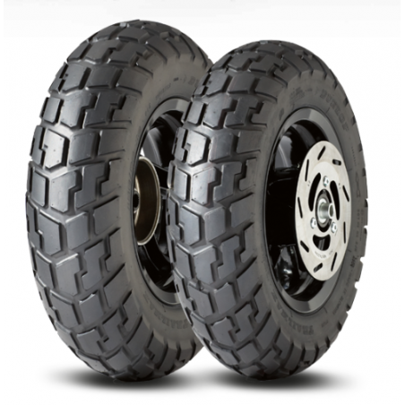DUNLOP OPONA 120/90-10 TRAILMAX SCOOTER 57J TL PRZÓD DOT 16/2023