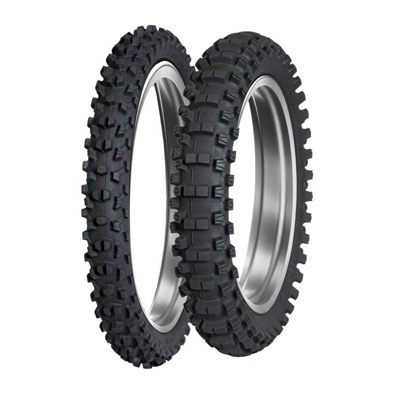 DUNLOP OPONA 120/90-19 GEOMAX MX34 66M TT TYŁ DOT 13/2023