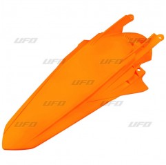 UFO BŁOTNIK TYŁ KTM SX/SXF '19-'20 KOLOR POMARAŃCZOWY FLUO