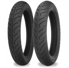 SHINKO OPONA 130/90-17 712 68H TL TYŁ DOT 02/2023