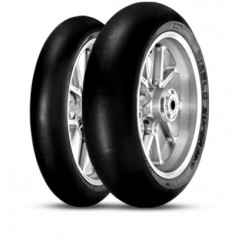 PIRELLI OPONA 100/80-10 DIABLO SUPERBIKE SC1 NHS TL PRZÓD DOT 05/2022