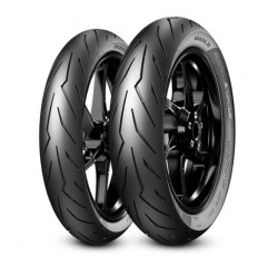 PIRELLI OPONA 150/70-13 DIABLO ROSSO SCOOTER 64S TL M/C TYŁ DOT 10/2023