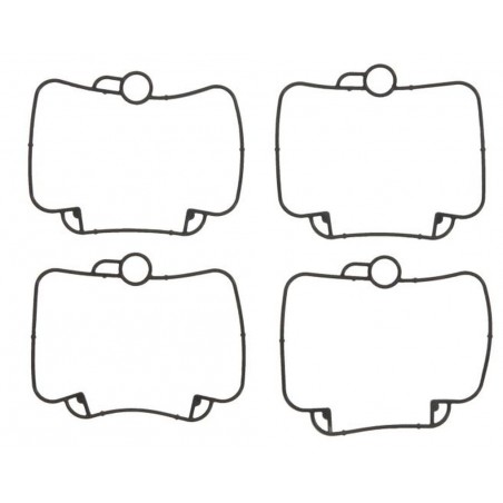 TOURMAX 2023/02 USZCZELKA KOMORY PŁYWAKOWEJ GAŹNIKA (4 SZT.) YAMAHA 600F GRIZZLY '98-'01 (OEM: 4WV-14147-20) (MADE IN JAPAN)