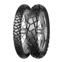 MITAS OPONA 140/80-17 E-08 ENDURO 69H TL (BEZ PASKA) TYŁ DOT 11/2023 (24152)