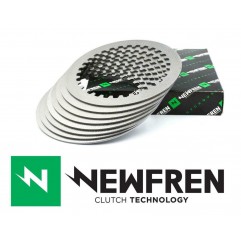 NEWFREN PRZEKŁADKI TARCZ SPRZĘGŁOWYCH APRILIA SHIVER 750 '07-'16 SHIVER 750GT '09 DORSODURO 750 '08-'16