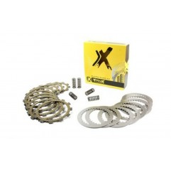 PROX TARCZE SPRZĘGŁOWE Z PRZEKŁADKAMI I SPRĘŻYNAMI KTM SX 85 '18-20, HUSQVARNA TC 85 '18-20