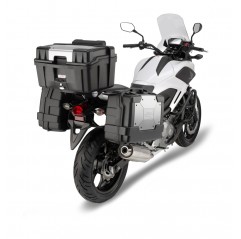 KAPPA STELAŻ KUFRA CENTRALNEGO HONDA NC 700S/X (12-13), NC 750S/X/DCT (14-15) ( BEZ PŁYTY )