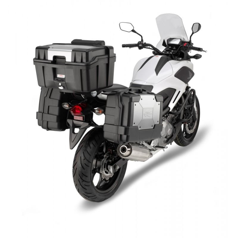 KAPPA STELAŻ KUFRA CENTRALNEGO HONDA NC 700S/X (12-13), NC 750S/X/DCT (14-15) ( BEZ PŁYTY )