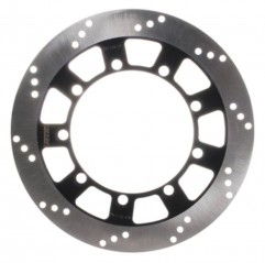 MTX PARTS TARCZA HAMULCOWA PRZÓD KAWASAKI KL/KLR 650 '87-'07 (260X130X4MM) (9X10,5MM)