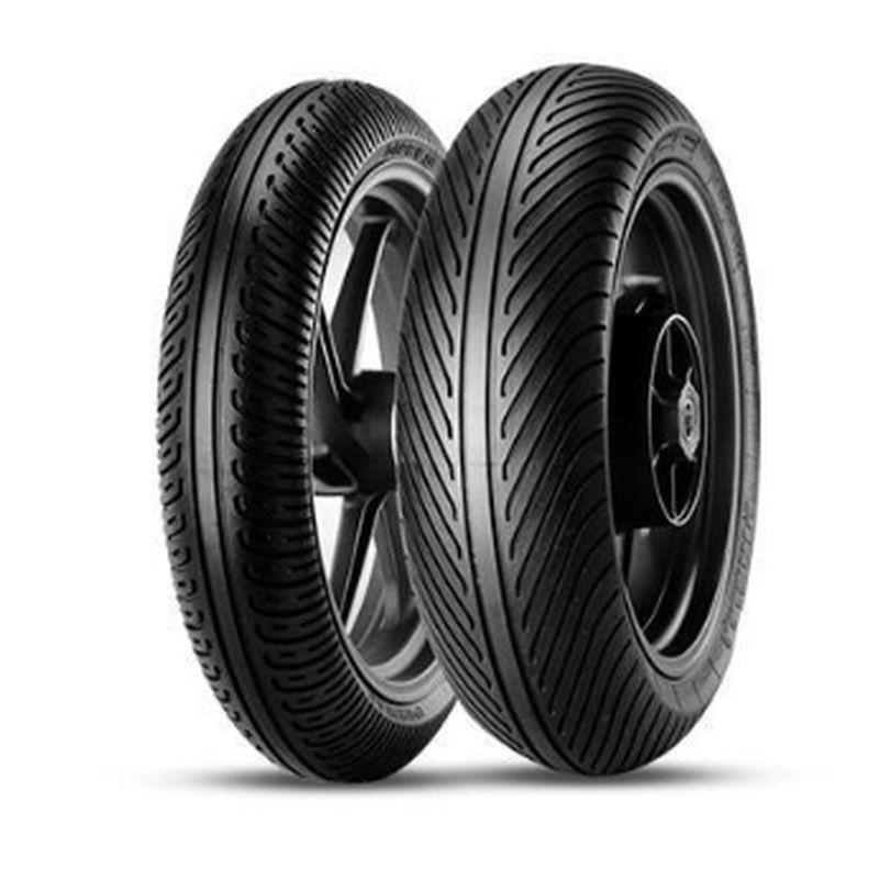 PIRELLI OPONA 100/80-10 DIABLO RAIN SCR1 NHS TL PRZÓD DOT 29/2021