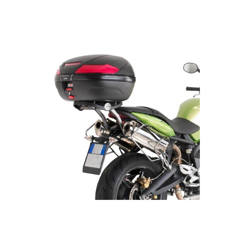 KAPPA STELAŻ KUFRA CENTRALNEGO TRIUMPH STREET TRIPLE 675 (07-12) ( BEZ PŁYTY )