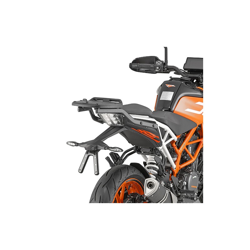 KAPPA STELAŻ KUFRA CENTRALNEGO KTM DUKE 125-390 (17) (BEZ PŁYTY)