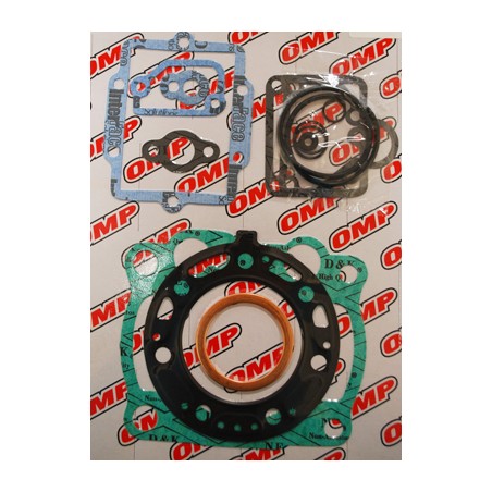 JR (OMP) USZCZELKI TOP-END KAWASAKI KX 250 '04