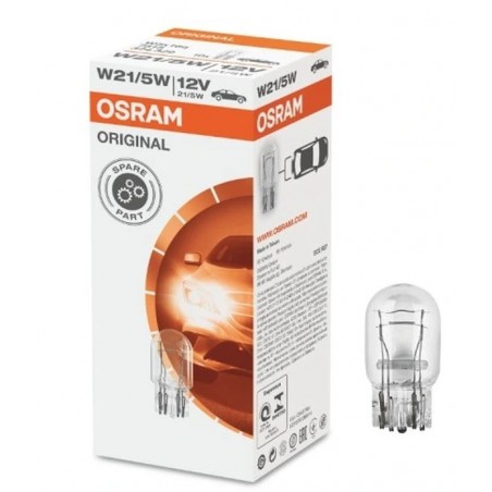 OSRAM ŻARÓWKA 21/5W 12V W3X16Q 5XFS10 1A