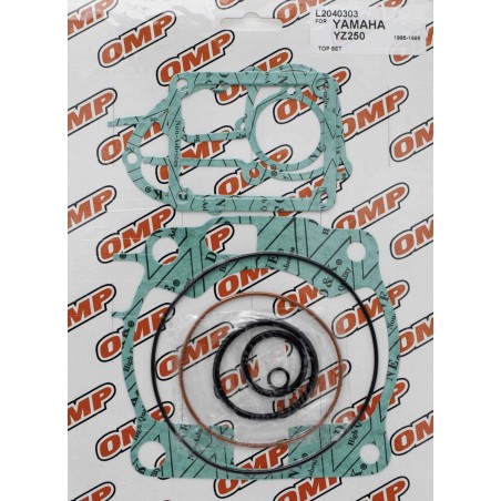 JR (OMP) USZCZELKI TOP-END YAMAHA YZ 250 '95-'96