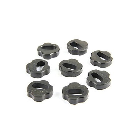 PROX GUMKI KOSZA SPRZĘGŁOWEGO KAWASAKI KXF 250 04-05,YAMAHA YZ 125 88-04, YAMAHA YZ 250 93-21 ( 8 SZT. )