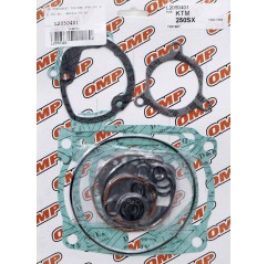 JR (OMP) USZCZELKI TOP-END KTM 250 SX '90-'98, EXC250 '90-'98