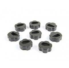 PROX GUMKI KOSZA SPRZĘGŁOWEGO YAMAHA YZF 450 03-17, WRF 450 04-18 ( 8 SZT. )