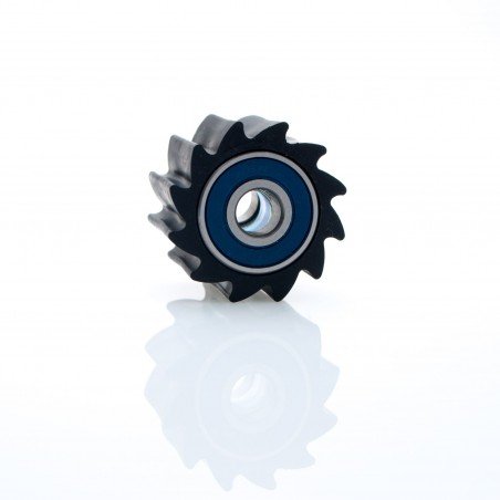 JR ROLKA ŁAŃCUCHA ZĘBATA 32MM (Z ŁOŻYSKIEM)