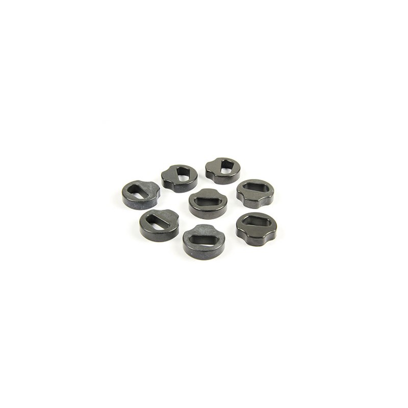 PROX GUMKI KOSZA SPRZĘGŁOWEGO SUZUKI RM 125 '92-'11 ( 8 SZT. )