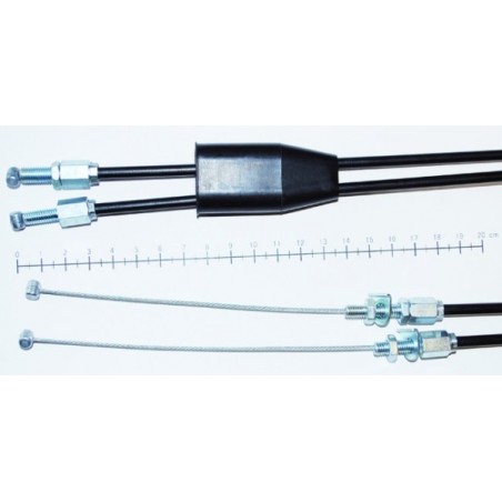 JR LINKA GAZU HONDA CRF 250R '04-'09, 250X '04-'13, CRF 450R '02-'08, 450X '05-'12 (CI0112) (53.110018)