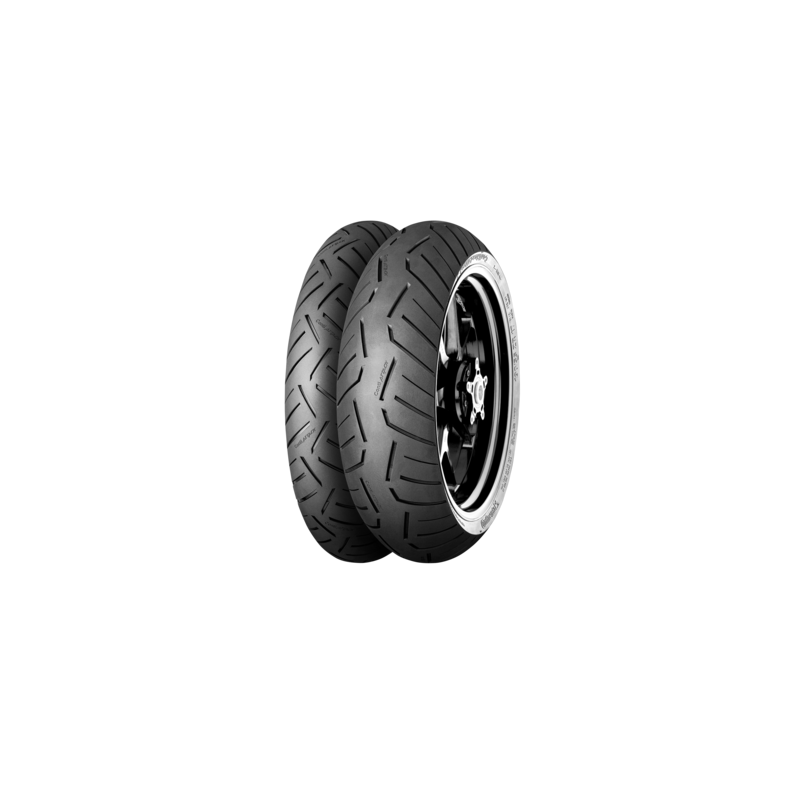 CONTINENTAL OPONA 110/80R18 CONTIROADATTACK 3 58V TL M/C TYŁ DOT 25/2023 (244583)