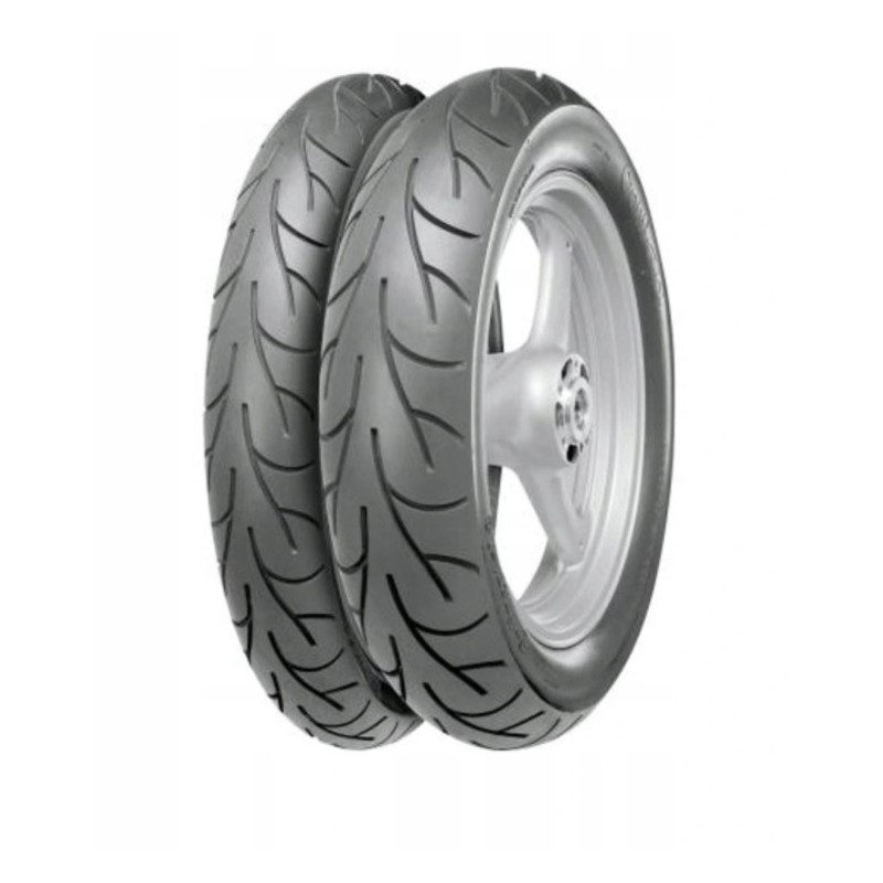CONTINENTAL OPONA 130/70-17 CONTIGO! 67H TL M/C TYŁ DOT 10/2023 (240035)