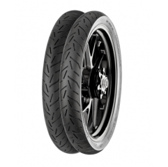 CONTINENTAL OPONA 90/90-18 CONTISTREET 57P TL M/C REINF TYŁ DOT 10/2023 (240397)