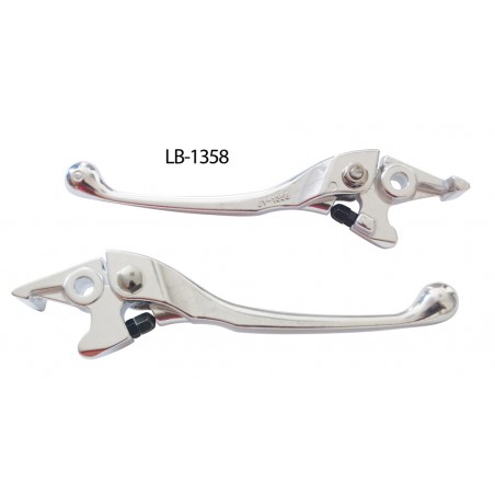 ACCEL DŹWIGNIA HAMULCA YAMAHA YFM 250/700 RAPTOR '07-'11, YFZ450 '07-'11 (LB-1358-OE-P)