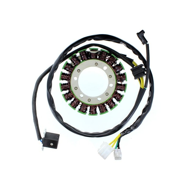 ELECTROSPORT UZWOJENIE ALTERNATORA (STATOR) KAWASAKI KLR 650 '11-'17