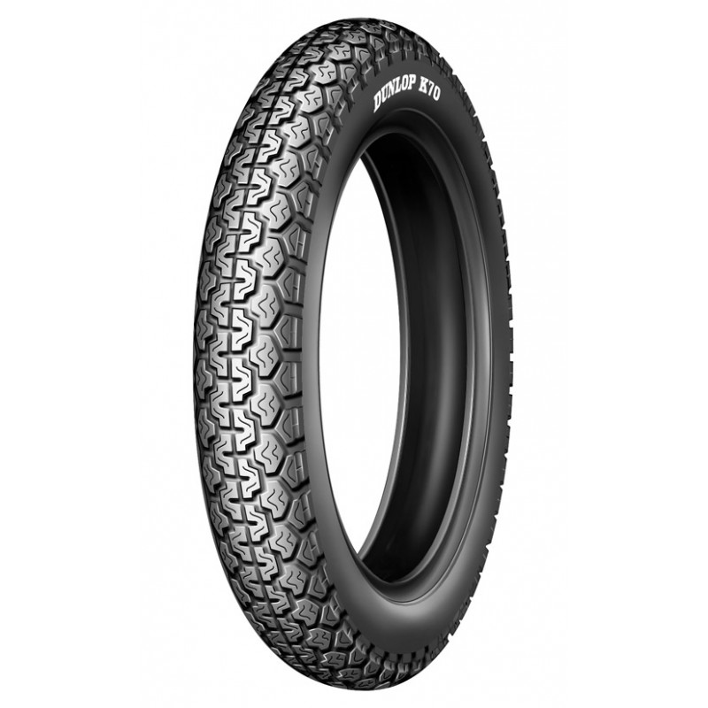 DUNLOP OPONA 3.25-19 K70 54P TT PRZÓD/TYŁ OLDIMER-CLASSIC DOT 14/2023