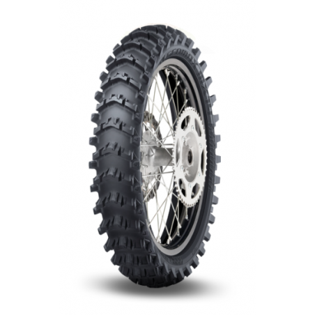DUNLOP OPONA 120/80-19 GEOMAX MX14 63M TT TYŁ DOT 21/2023
