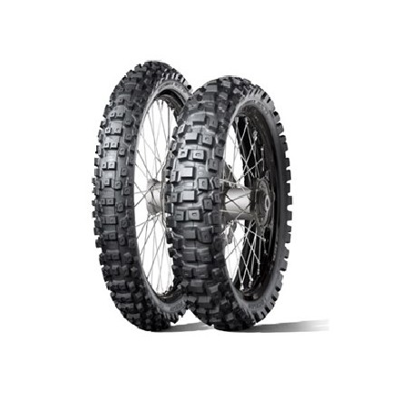 DUNLOP OPONA 120/80-19 GEOMAX MX71A 63M TT TYŁ DOT 04/2023