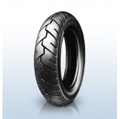 MICHELIN OPONA 80/100-10 S1 46J TL/TT PRZÓD/TYŁ DOT 27/2023