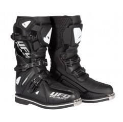 UFO 2023/07 BUTY TYPHOON CROSS / OFFROAD DZIECIĘCE / JUNIOR / KID KOLOR CZARNY ROZMIAR 35 - UFO KOLEKCJA 2024