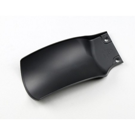 UFO 2023/08 OSŁONA AMORTYZATORA TYLNEGO YAMAHA YZF 450 '23-, KOLOR CZARNY