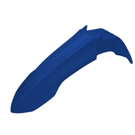 UFO 2023/08 BŁOTNIK PRZÓD YAMAHA YZF 450 '23-, KOLOR NIEBIESKI