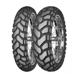 MITAS OPONA 120/90-17 ENDURO TRAIL (E-07) 64H TL/TT M+S TYŁ DOT 18/2023 (615256)